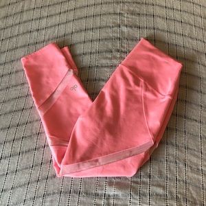 Pink ALO leggings